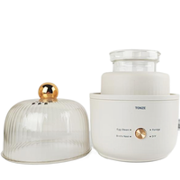 Chine Petite mijoteuse portable 220V Mini soupe électrique à usage multiple avec vapeur d'oeufs