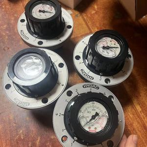 Hydac Analog Pressure Gauge MSL 2H2.0/315/4570/V 700322 For Industrial Use - Product Image 1