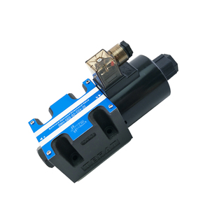 ระบบไฮดรอลิกซีรีส์ 24VDC SWH-G02-C2-D24-20 SWH-G03-B2-A220-10 220VAC - Product Image 4