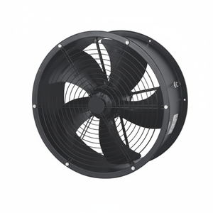 Crown 250B2 Server T5 AC Winder Fan 220V avec moteur et roulement Montage sur toit - Product Image 1