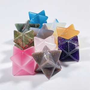 Piedras de cristal Healig <span class=keywords><strong>Guardian</strong></span> Merkaba para <span class=keywords><strong>el</strong></span> amor de Dios, 2021 - Product Image 1