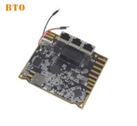 Servicio de ensamblaje de PCBA para placa controladora de motor de puerta corredera, placa base para abridor de puertas, profesional, de primera calidad, distintivo, resistente