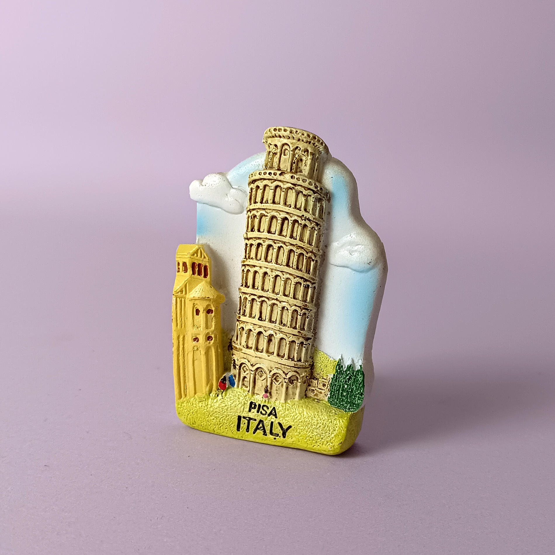 H28 Leaning Tower of Pisa, Italy