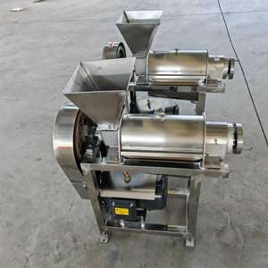 Exprimidor Comercial Profesional de Alta Eficiencia para Hacer Jugos Frescos en Bares de Smoothies y Tiendas de Alimentos Saludables - Product Image 5