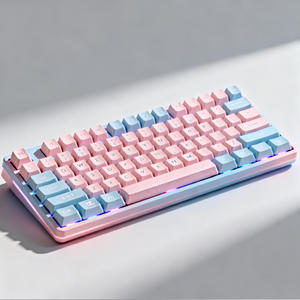 Durable et anti-brillant disponible en différentes couleurs pour les touches artisanales de <span class=keywords><strong>clavier</strong></span> mécanique PBT personnalisées - Product Image 3