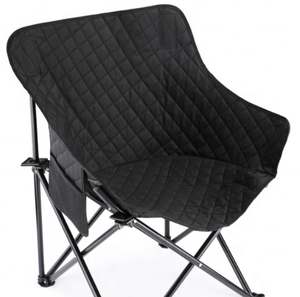 <span class=keywords><strong>เก้าอี้</strong></span>พับกลางแจ้งแบบพกพาได้พร้อมที่บังแดดเก้าอี้ชายหาดผ้าอ๊อกซ์ฟอร์ดน้ำหนักเบาสำหรับการตั้งแคมป์ใน<span class=keywords><strong>สนาม</strong></span> - Product Image 6