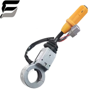 Interrupteur de colonne avant/arrière 701/80144 Joystick 701-80144 70180144 pour pièces de rechange de chargeuse-pelleteuse 3CX 3DX 4C 4CX