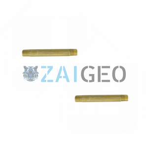 Accesorios de Repuesto para Bomba Intensificadora de Corte por Chorro de Agua OMAX 203597, Conector de Tubería de 1/4" x 4" LG - Product Image 6