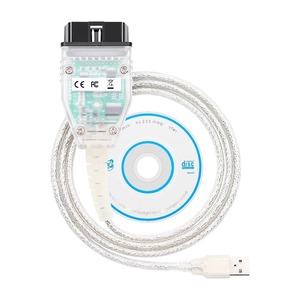 Detector de Fallas para Automóviles MINI VCI V18.00.008 J2534 FT232 - Product Image 2