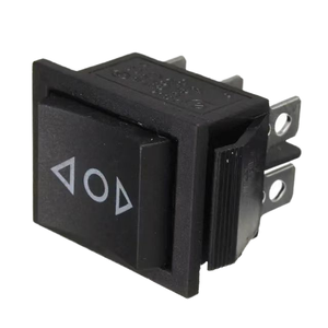 KCD2-203 Dpdt 3 Vị Trí 6pin Thuyền Xe Rocker Chuyển Đổi Chuyển Đổi Tốt Nhất Bán 250V T85 Hình Chữ Nhật On-Off-On 21*28.5Mm Không Có LED - Product Image 3