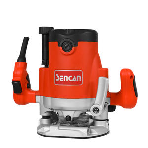 SENCAN חדש כוח כלים 1600W 561203 חשמלי עץ נתב כלים עץ מכונה - Product Image 1