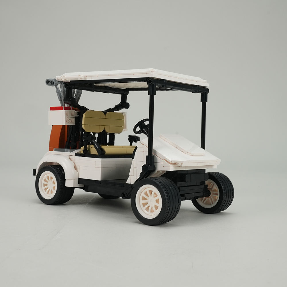 M24003 Golf cart [807pcs]