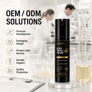 Suero Facial de Alta Calidad ODM/OEM, Iluminador, Hidratante, Reafirmante, Reduce la Opacidad, Repara la Sequedad y el Enrojecimiento, para Todo Tipo de Piel, con Trufa Negra y Ceramida - Product Image 3