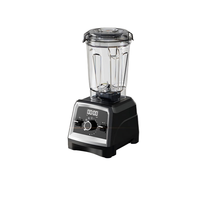 Commerciële Elektrische High-Power Plastic Blender 2200W 3l Multifunctioneel Ijsbrekend Fruit En Groente Muur Breken Roeren