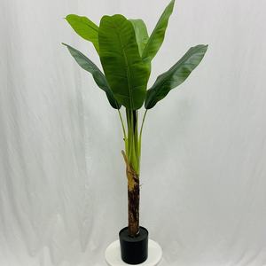 Árbol Bonsái Artificial de Plátano Chino Fuyuan Yiwu de 1.2 m, Impermeable, de Alta Realidad para Decoración de Hoteles, Tiendas, Hogar y Navidad - Product Image 3