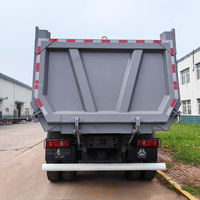 Nouveaux camions bennes chinois Sinotruk HOWO TX 8x4 45-70 tonnes à vendre