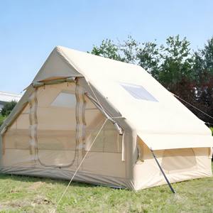 <span class=keywords><strong>Tente</strong></span> <span class=keywords><strong>de</strong></span> <span class=keywords><strong>toit</strong></span> gonflable en PVC, structure personnalisable, portable, imperméable, gonflage rapide, légère, pour le camping sur <span class=keywords><strong>toit</strong></span> <span class=keywords><strong>de</strong></span> voiture, en plein air - Product Image 4