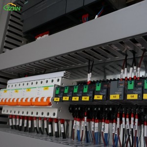 Panel <span class=keywords><strong>de</strong></span> Control VFD <span class=keywords><strong>de</strong></span> Ahorro <span class=keywords><strong>de</strong></span> Energía, Gabinete <span class=keywords><strong>de</strong></span> Conversión <span class=keywords><strong>de</strong></span> Frecuencia, Conjunto Completo, Salida Ajustable <span class=keywords><strong>de</strong></span> 0-480V, 0-400Hz, Control Vectorial, IP55 - Product Image 4