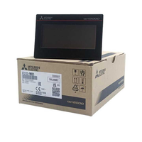 Panel de Operador con Pantalla Táctil LCD Monocromática F940GOT-SWD-C GOT-F900 STN, Pantalla LCD Monocromática STN de 5.7 Pulgadas, Visualización para Máquinas Antiguas