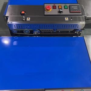 เครื่องปิดผนึกทางการแพทย์ไฟฟ้าเกรด220V <span class=keywords><strong>Leyuan</strong></span> ถุงฟอยล์ถุงฟิล์มพลาสติกรับประกัน1ปี12M/นาทีความกว้างของซีลสูงสุด - Product Image 2