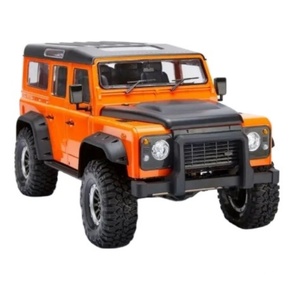Voiture télécommandée électrique tout-terrain Yikong YK4104 à l'échelle 1/10, double vitesse, quatre roues motrices, véhicule d'escalade à coque rigide, cadeau pour homme - Product Image 1