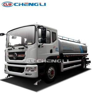 <span class=keywords><strong>Camion</strong></span> de nettoyage à haute pression avec réservoir <span class=keywords><strong>d</strong></span>'<span class=keywords><strong>eau</strong></span> de 11 m³ Dongfeng 4x2 de 18 tonnes - Product Image 2