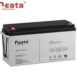 Solar System Light Electric Appliance Energy Saving 12v 150ah Solar Battery