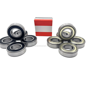 Rodamientos de motor IK O originales más vendidos 6318 Rodamientos rígidos de bolas Bajo nivel de ruido Alta calidad - Product Image 1