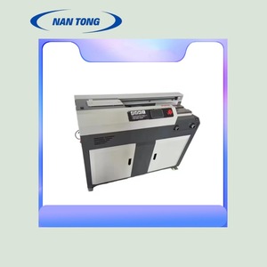 Máquina de Encuadernación Perfecta Nantong, Totalmente Automática, 1180x520x950 mm, Equipo de Post-Impresión - Product Image 3