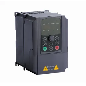 Sensorless vector control waterproof 250kw vfd sine wave filter for inverter