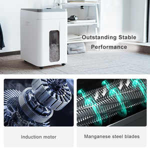 Máy hủy giấy công nghiệp A1 tự động nạp giấy, siêu bền, 400 tờ liên tục, 50L, đạt chứng nhận CE/FCC, khuyến mãi nóng <span class=keywords><strong>2025</strong></span> - Product Image 5