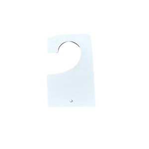 Porte-chaussettes personnalisé durable le plus vendu, cintre en papier multi-usage de haute qualité pour salle de bain - Product Image 5