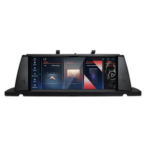 Reproductor multimedia para coche con estilo original, pantalla de 10.25 pulgadas, Qualcomm Snapdragon 665, Android 14, compatible con BMW Serie 7 GT F07 - Product Image 1