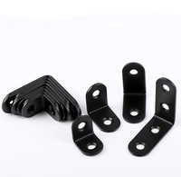 Support d'étagère en forme de L Renfort d'angle à 90 degrés Support d'angle à angle droit