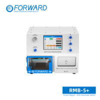 Machines de laminage LCD automatiques FORWARD RMB-5+ avec suppression automatique des bulles OCA, régulation intelligente de la pression, réparation de téléphones mobiles