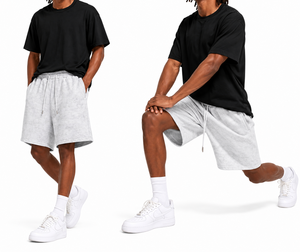 Pantalones Cortos Tie-Dye de Verano, Alta Calidad, Resistentes, Conjunto de Cuatro Piezas, Casuales para Hombre, Holgados, Deportivos - Product Image 6