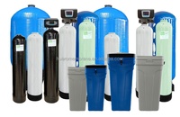 Réservoir composite en PRV HUAMO 1652 2162 pour prétraitement de l'eau de haute pureté