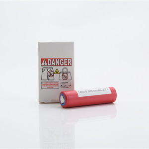 リチウム電池NCR18650GA 3500mAh 18650リチウムイオン電池 - Product Image 6