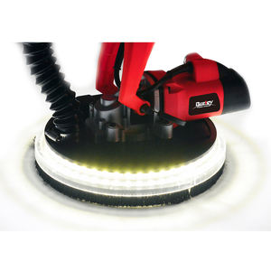 Burley vente en gros nouvelle ponceuse <span class=keywords><strong>à</strong></span> cloison sèche 110V <span class=keywords><strong>girafe</strong></span> électrique plafond <span class=keywords><strong>girafe</strong></span> pour mastic mur 225mm ponceuse <span class=keywords><strong>à</strong></span> cloison sèche - Product Image 6