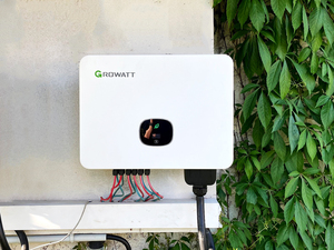 Sistema de Energía Solar Monofásico Conectado a la Red Growatt MIN 10000TL-X2 de 10kw, IP66, para Sistemas de Energía MIN 10000TL-X2 Growatt MIN 10000TL-X2 - Product Image 4