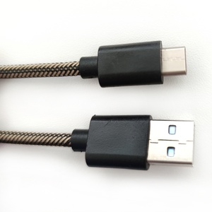 Câble de charge USB tressé pour PS5, pour Switch Pro, câble de charge pour manette - Product Image 5