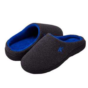 Pantuflas de Casa de Alta Calidad, Diseño Moderno, Forro de Poliéster, Parte Superior de Algodón de Rebote Lento, para Invierno, Venta Caliente 2026, Personalizadas de Fábrica - Product Image 1