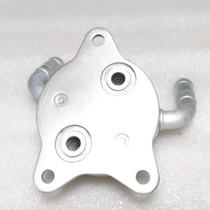 Auto enfriador de aceite de fábrica de alta calidad Venta caliente precio competitivo para NISSAN ROGUE 2015-2020 OEM 21606-28X0B <span class=keywords><strong>3VX0A</strong></span> - Product Image 5