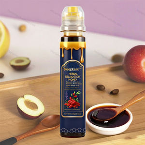 Madu tidur lembut alami, cairan bantuan tidur, madu Herbal relaksasi untuk istirahat Malam menenangkan dan tidur tenang dalam - Product Image 1