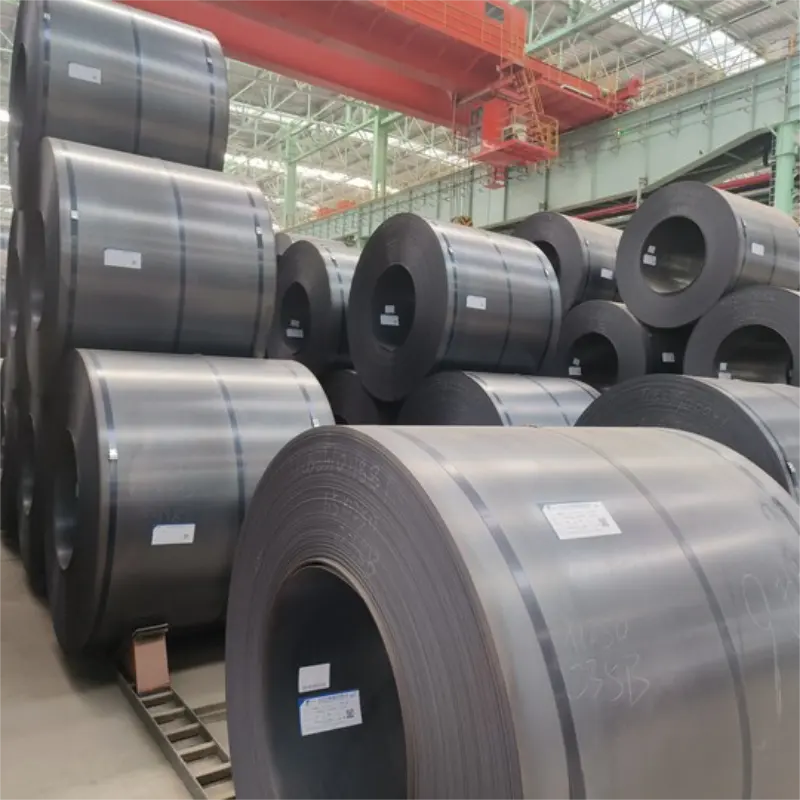 Coils for Ship Plate Building Materials Hot Rolled Carbon Steel A36 Black Customized Steel Prices Sheet Building Construction