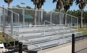 Bậc Thang Biểu Diễn Sân Khấu Hợp Xướng Gấp Gọn Tháo Rời Sân Khấu Hợp Xướng - Product Image 3