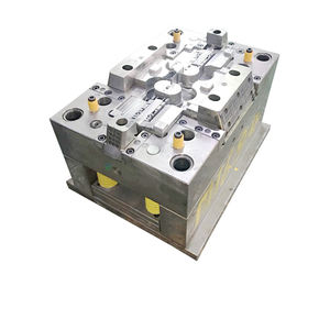 غلاف خارجي خفيف الوزن لجهاز التوجيه الصغير YIOT YO-005M 2025 مصنوع من مادة NAK80/S136/P20 عالية الجودة باستخدام تقنية القولبة بالحقن - Product Image 1