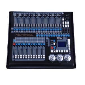 Console <span class=keywords><strong>DMX</strong></span> KING KONG-1024S pour éclairage professionnel de discothèque, console d'éclairage de scène, contrôleur Art-net pour boîte de nuit, mariage, bar - Product Image 3