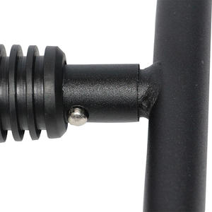 Support mural en acier pour bateau, stockage, <span class=keywords><strong>kayak</strong></span>, canoë, porte-<span class=keywords><strong>kayak</strong></span> pliant, support pour maison - Product Image 5