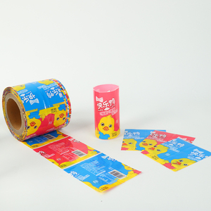 Rõ ràng in ấn Bền PVC Pet nhiệt thu nhỏ nhãn bao bì cho chai nước giải khát - Product Image 2